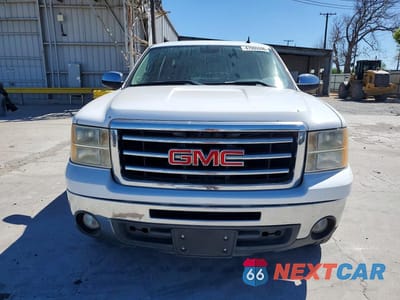 Piąte zdjęcie samochodu w środku: 2012 GMC SIERRA C1500 SLE VIN:3GTP1VE03CG132865 - miniatura