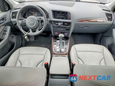 Zdjęcie 8 z 12 samochodu: 2016 AUDI Q5 PREMIUM PLUS S-LINE VIN:WA1D7AFP2GA110635 - miniatura