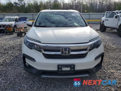 Piąte zdjęcie samochodu w środku: 2019 HONDA PILOT EXL VIN:5FNYF5H53KB003185 - miniatura