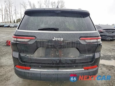 Zdjęcie 6 z 13 samochodu: 2021 JEEP GRAND CHEROKEE L LIMITED VIN:1C4RJKBG8M8133722 - miniatura