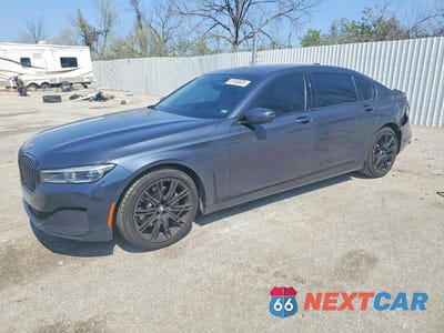 2020 BMW 740 XI WBA7T4C0XLGF97081 - główne zdjęcie licytacji z USA - miniatura