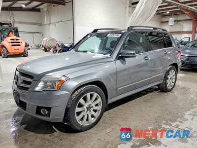 2012 MERCEDES-BENZ GLK 350 4MATIC WDCGG8HB5CF744753 - główne zdjęcie licytacji z USA - miniatura