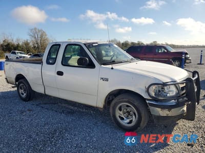 Czwarte zdjęcie samochodu z boku: 1998 FORD F150 VIN:1FTZX1727WKA92267 - miniatura
