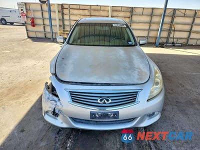 Piąte zdjęcie samochodu w środku: 2013 INFINITI G37 SEDAN JOURNEY VIN:JN1CV6AP5DM303774 - miniatura