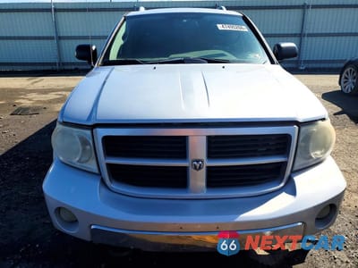 Piąte zdjęcie samochodu w środku: 2007 DODGE DURANGO LIMITED VIN:1D8HB58277F585040 - miniatura