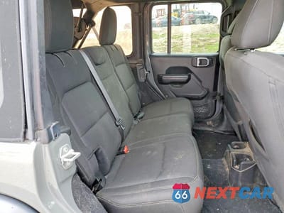 Zdjęcie 11 z 12 samochodu: 2019 JEEP WRANGLER UNLIMITED VIN:1C4HJXDN0KW533755 - miniatura