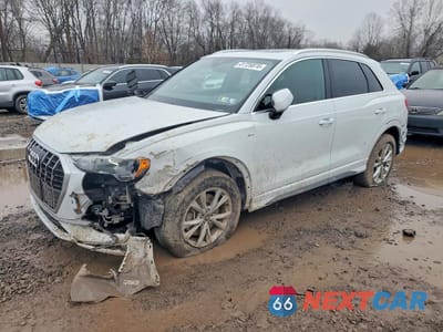 Główne zdjęcie samochodu: 2022 AUDI Q3 PREMIUM S LINE 45 VIN:WA1DECF33N1133840 - miniatura