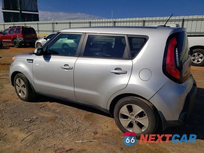 Drugie zdjęcie samochodu z przodu: 2015 KIA SOUL BASE VIN:KNDJN2A22F7805581 - miniatura