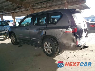 Drugie zdjęcie samochodu z przodu: 2012 LEXUS GX 460 BASE VIN:JTJBM7FX7C5038355 - miniatura