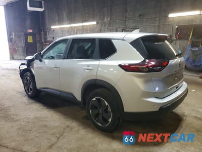 Drugie zdjęcie samochodu z przodu: 2025 NISSAN ROGUE SV VIN:5N1BT3BBXSC802309 - miniatura