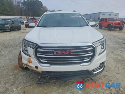 Piąte zdjęcie samochodu w środku: 2023 GMC TERRAIN SLT VIN:3GKALPEG7PL198202 - miniatura