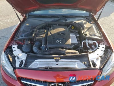 Zdjęcie 11 z 12 samochodu: 2017 MERCEDES-BENZ C 300 VIN:WDDWJ4JB5HF361009 - miniatura