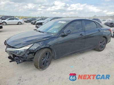 2023 HYUNDAI ELANTRA SEL KMHLM4AG9PU555239 - główne zdjęcie licytacji z USA - miniatura