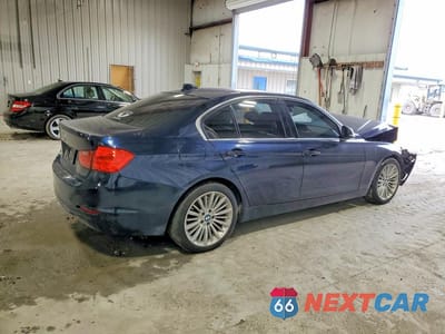 Trzecie zdjęcie samochodu z tyłu: 2014 BMW 328 XI SULEV VIN:WBA3B5G54ENS06466 - miniatura