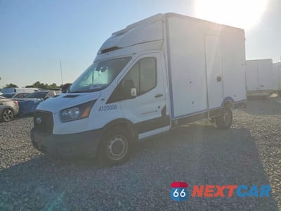 2020 FORD TRANSIT DELIVERY TRUCK 1FDBW5Z86LKA95570 - główne zdjęcie licytacji z USA - miniatura