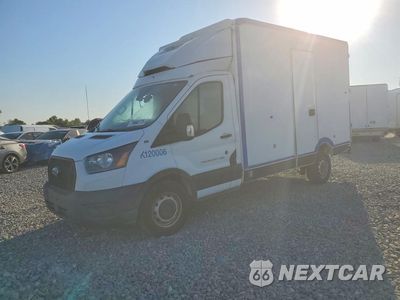 2020 FORD TRANSIT DELIVERY TRUCK 1FDBW5Z86LKA95570 - główne zdjęcie licytacji z USA - miniatura