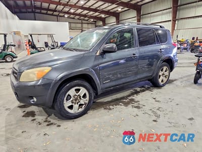 2007 TOYOTA RAV4 SPORT JTMZD32V776040718 - główne zdjęcie licytacji z USA - miniatura