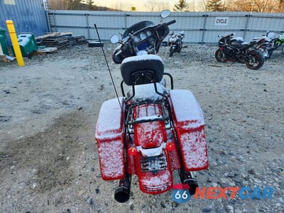 Czwarte zdjęcie samochodu z boku: 2023 HARLEY-DAVIDSON FLHX VIN:1HD1KBC19PB655625 - miniatura
