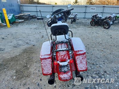 Czwarte zdjęcie samochodu z boku: 2023 HARLEY-DAVIDSON FLHX VIN:1HD1KBC19PB655625 - miniatura