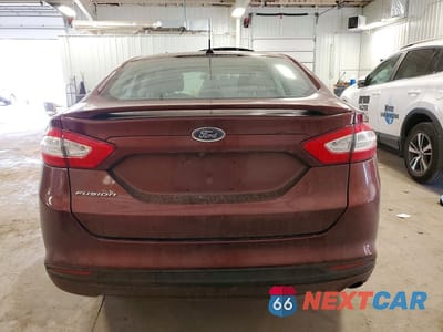 Zdjęcie 6 z 13 samochodu: 2016 FORD FUSION S VIN:3FA6P0G74GR246784 - miniatura