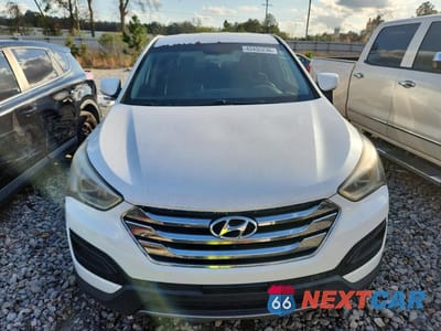 Piąte zdjęcie samochodu w środku: 2013 HYUNDAI SANTA FE SPORT 2.4L VIN:5XYZT3LB5DG045013 - miniatura