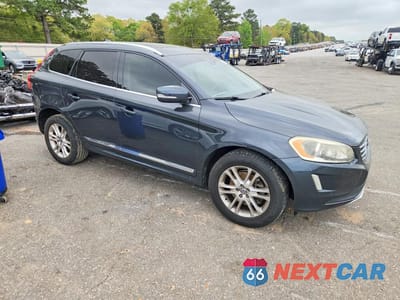 Czwarte zdjęcie samochodu z boku: 2015 VOLVO XC60 T5 PREMIER VIN:YV440MDK8F2742466 - miniatura