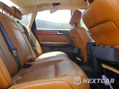 Zdjęcie 10 z 12 samochodu: 2007 INFINITI M45 BASE VIN:JNKBY01E77M400473 - miniatura