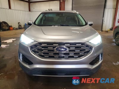 Piąte zdjęcie samochodu w środku: 2020 FORD EDGE SEL VIN:2FMPK4J99LBB33075 - miniatura
