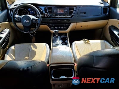 Zdjęcie 8 z 12 samochodu: 2015 KIA SEDONA EX VIN:KNDMC5C13F6045871 - miniatura