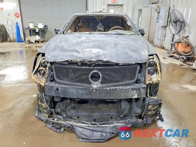 Piąte zdjęcie samochodu w środku: 2006 CADILLAC STS VIN:1G6DC67A060159803 - miniatura