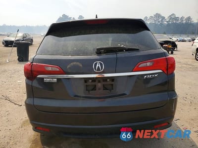 Zdjęcie 6 z 13 samochodu: 2015 ACURA RDX TECHNOLOGY VIN:5J8TB3H57FL016875 - miniatura