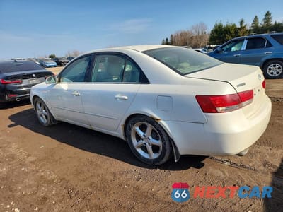 Drugie zdjęcie samochodu z przodu: 2006 HYUNDAI SONATA GL VIN:5NPET46F26H073995 - miniatura