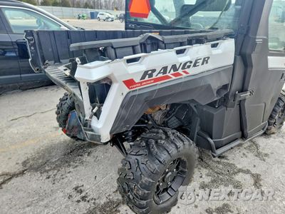 Zdjęcie 9 z 11 samochodu: 2021 POLARIS RANGER XP 1000 UTILITY VEHICLE VIN:4XARRU997M8067957 - miniatura
