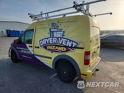 Drugie zdjęcie samochodu z przodu: 2011 FORD TRANSIT CONNECT XLT VIN:NM0LS7BN8BT042908 - miniatura