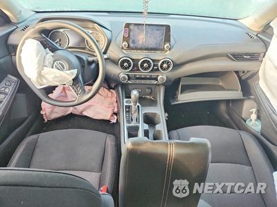 Zdjęcie 8 z 11 samochodu: 2023 NISSAN SENTRA SV VIN:3N1AB8CV3PY293755 - miniatura