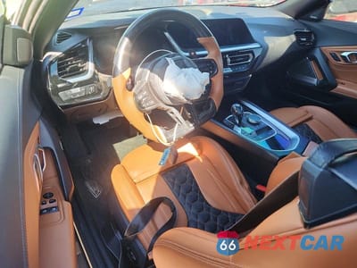 Zdjęcie 8 z 11 samochodu: 2019 BMW Z4 SDRIVE30I VIN:WBAHF3C57KWW32498 - miniatura