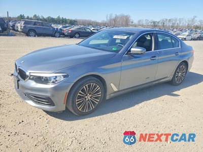 2019 BMW 530 XI WBAJA7C56KWW06725 - główne zdjęcie licytacji z USA - miniatura