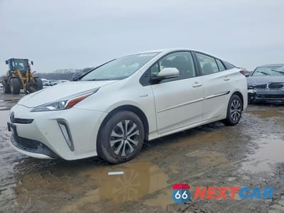2019 TOYOTA PRIUS LE AWD-E JTDL9RFU9K3004115 - główne zdjęcie licytacji z USA - miniatura