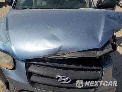 Zdjęcie 12 z 12 samochodu: 2009 HYUNDAI SANTA FE GLS VIN:5NMSG13D79H309356 - miniatura