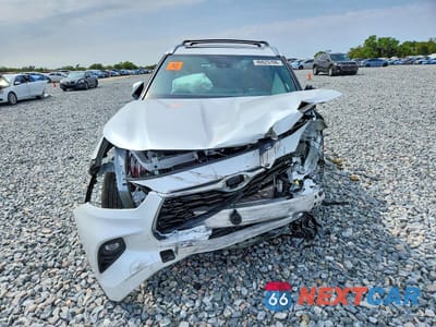 Piąte zdjęcie samochodu w środku: 2025 TOYOTA HIGHLANDER HYBRID PLATINUM VIN:5TDEBRCH3SS688078 - miniatura