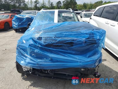 Piąte zdjęcie samochodu w środku: 2025 HYUNDAI VENUE SEL VIN:KMHRC8A35SU408555 - miniatura