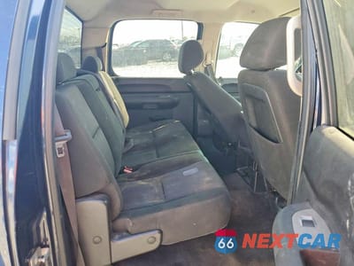 Zdjęcie 10 z 12 samochodu: 2011 CHEVROLET SILVERADO K1500 LT VIN:1GCPKSE37BF216306 - miniatura