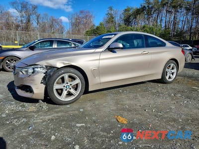 2016 BMW 428 XI WBA3N9C50GK250375 - główne zdjęcie licytacji z USA - miniatura