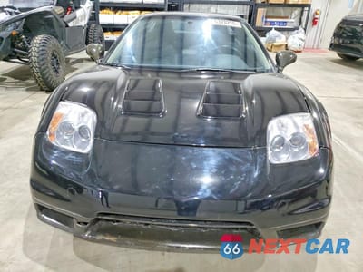 Piąte zdjęcie samochodu w środku: 1991 ACURA NSX VIN:JH4NA1157MT000583 - miniatura