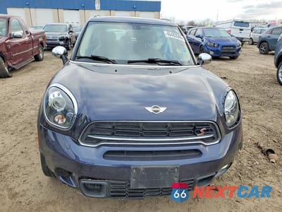 Piąte zdjęcie samochodu w środku: 2016 MINI COOPER S COUNTRYMAN VIN:WMWZC3C53GWT08646 - miniatura