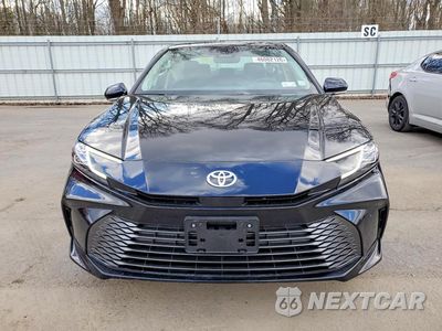 Piąte zdjęcie samochodu w środku: 2026 TOYOTA CAMRY XLE VIN:4T1DBADK9TU039952 - miniatura