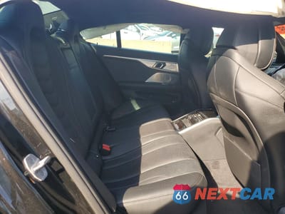 Zdjęcie 10 z 13 samochodu: 2020 BMW M850XI VIN:WBAGV8C06LCE23078 - miniatura