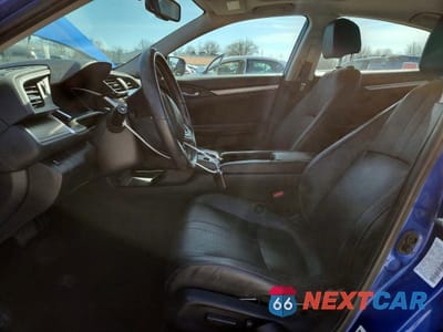 Zdjęcie 7 z 13 samochodu: 2017 HONDA CIVIC EXL VIN:19XFC1F74HE021920 - miniatura