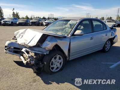 2004 HYUNDAI ELANTRA GLS KMHDN46D44U730556 - główne zdjęcie licytacji z USA - miniatura