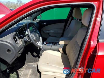 Zdjęcie 7 z 12 samochodu: 2013 DODGE CHARGER SXT VIN:2C3CDXHG4DH550609 - miniatura